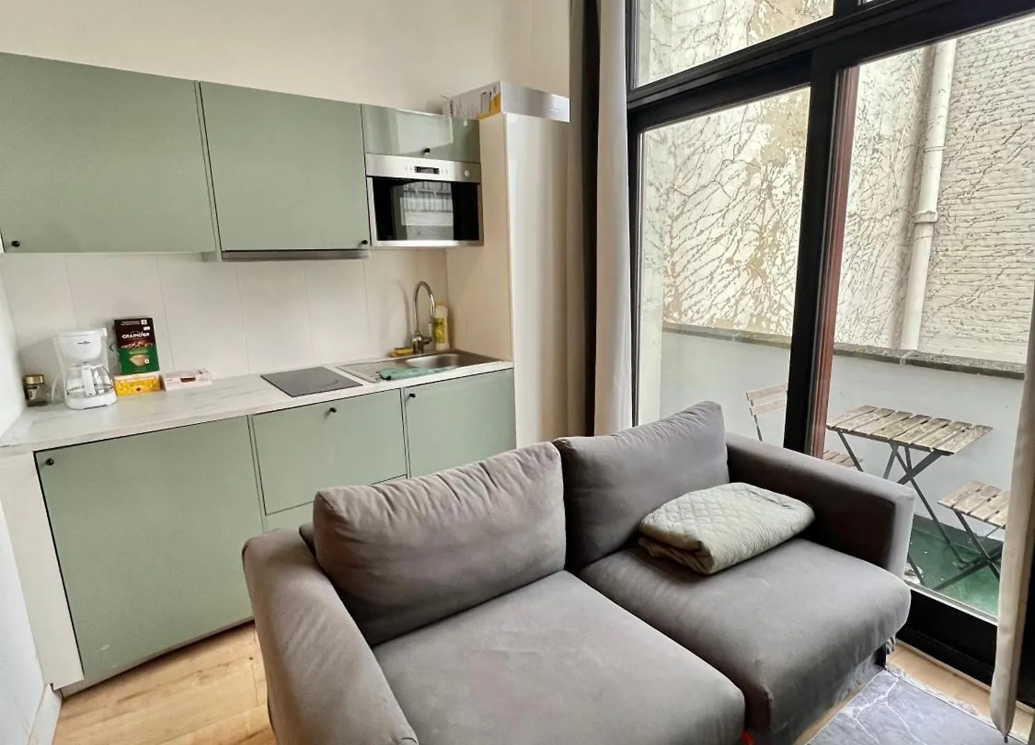 Lejlighed Bel Appartement Bruxelles Belgien
