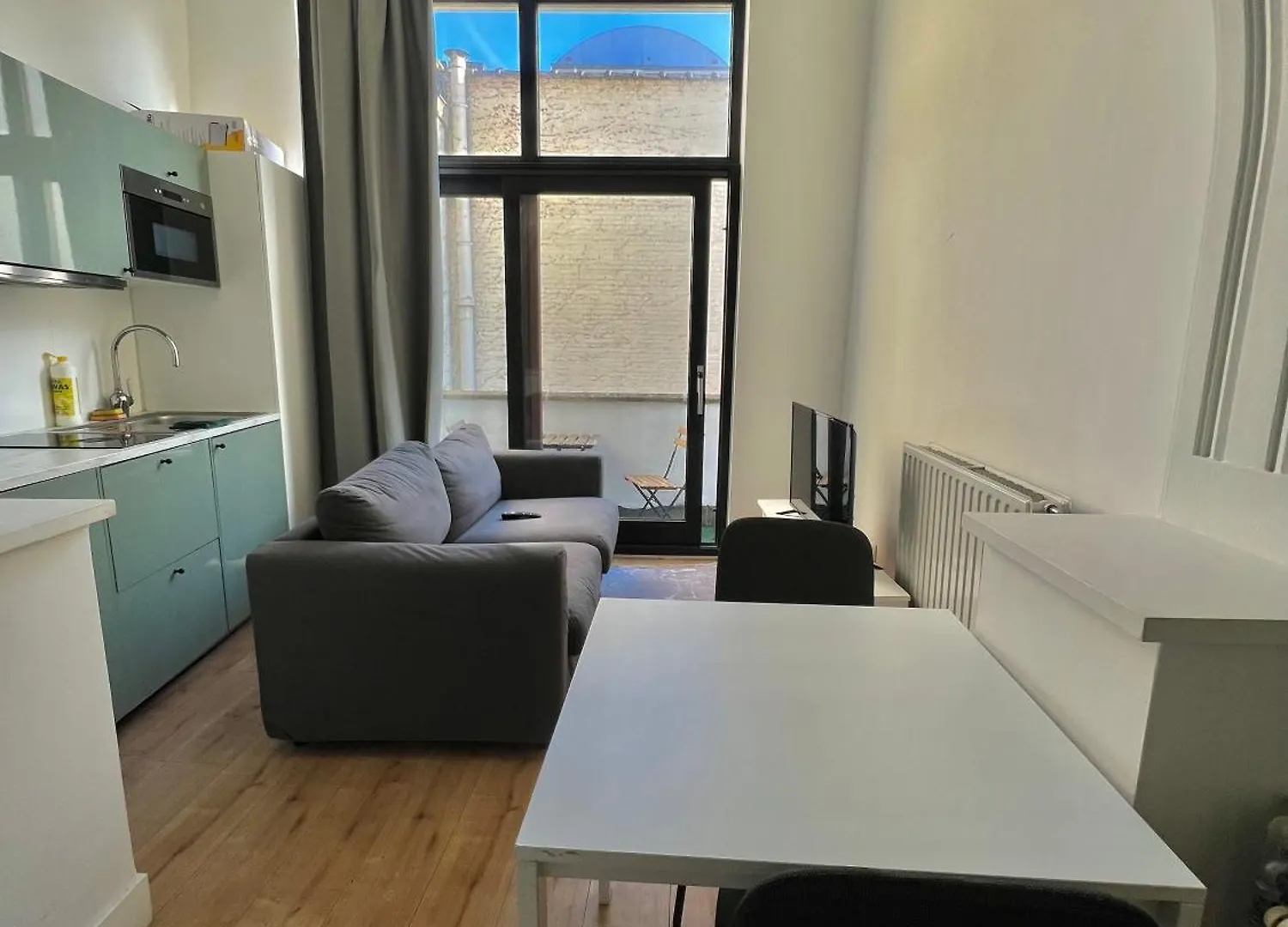Bel Appartement Bruxelles Lejlighed