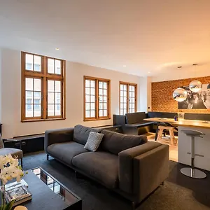 Apartment Smartflats - Grand-place I, Brussels