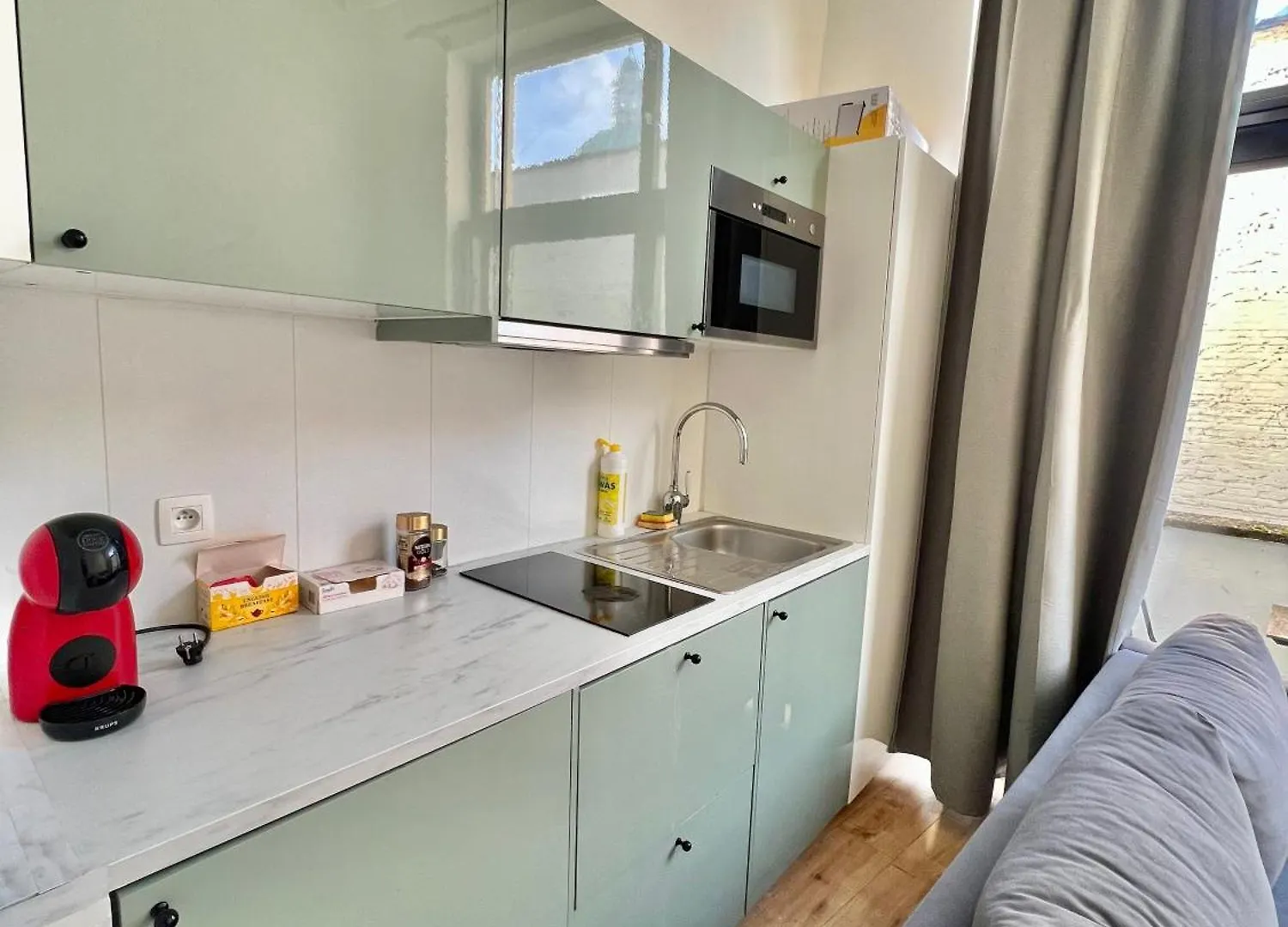Bel Appartement Bruxelles Belgium