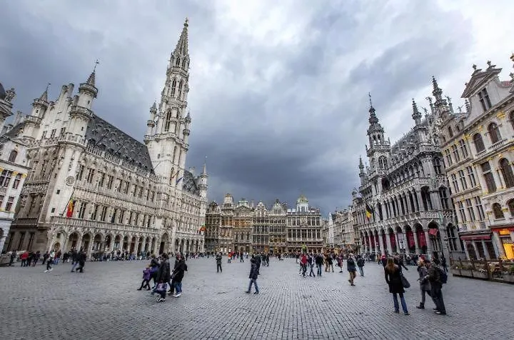Bel Appartement Bruxelles